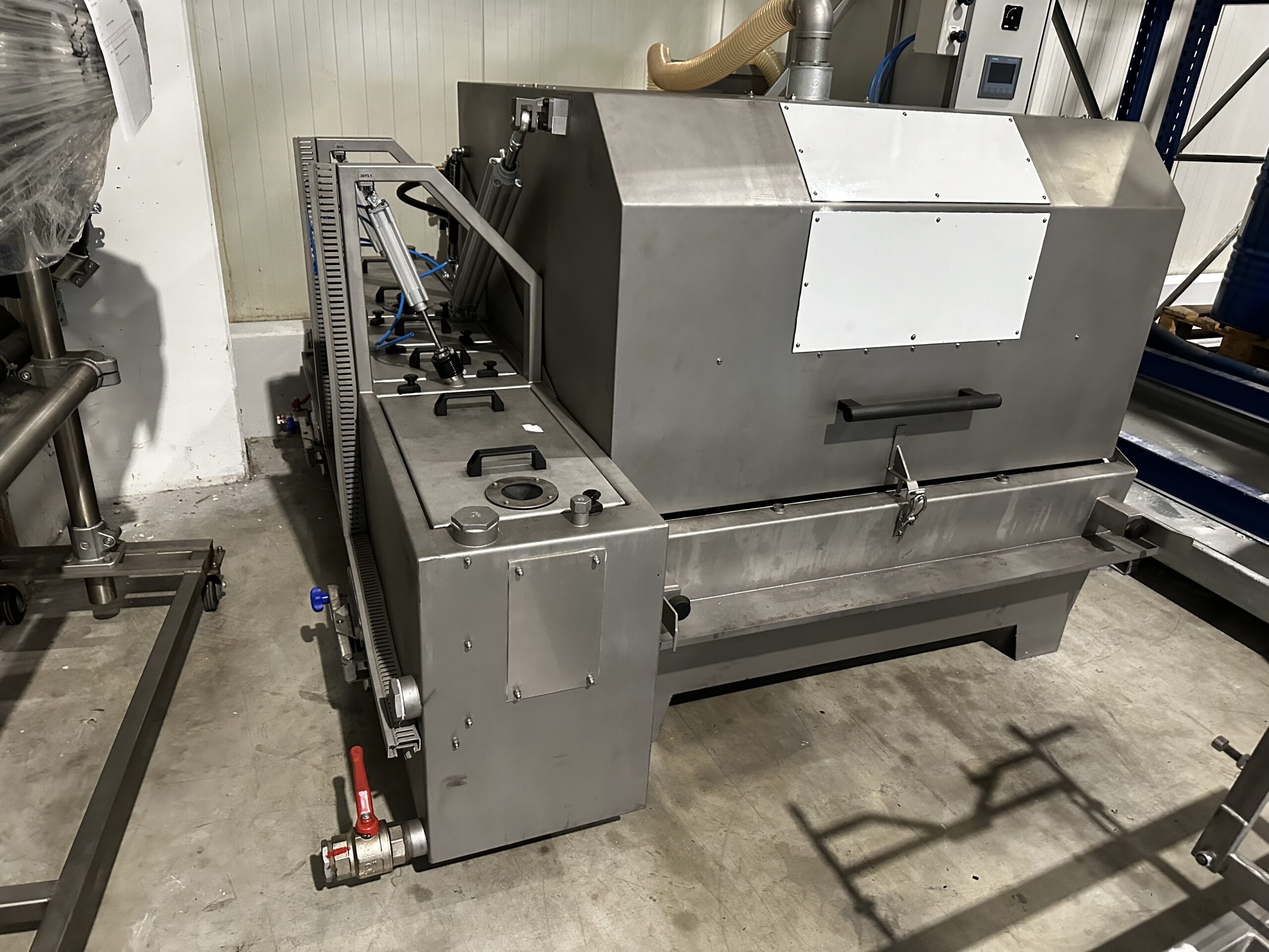 Metalas Reinigungsanlage Major 195