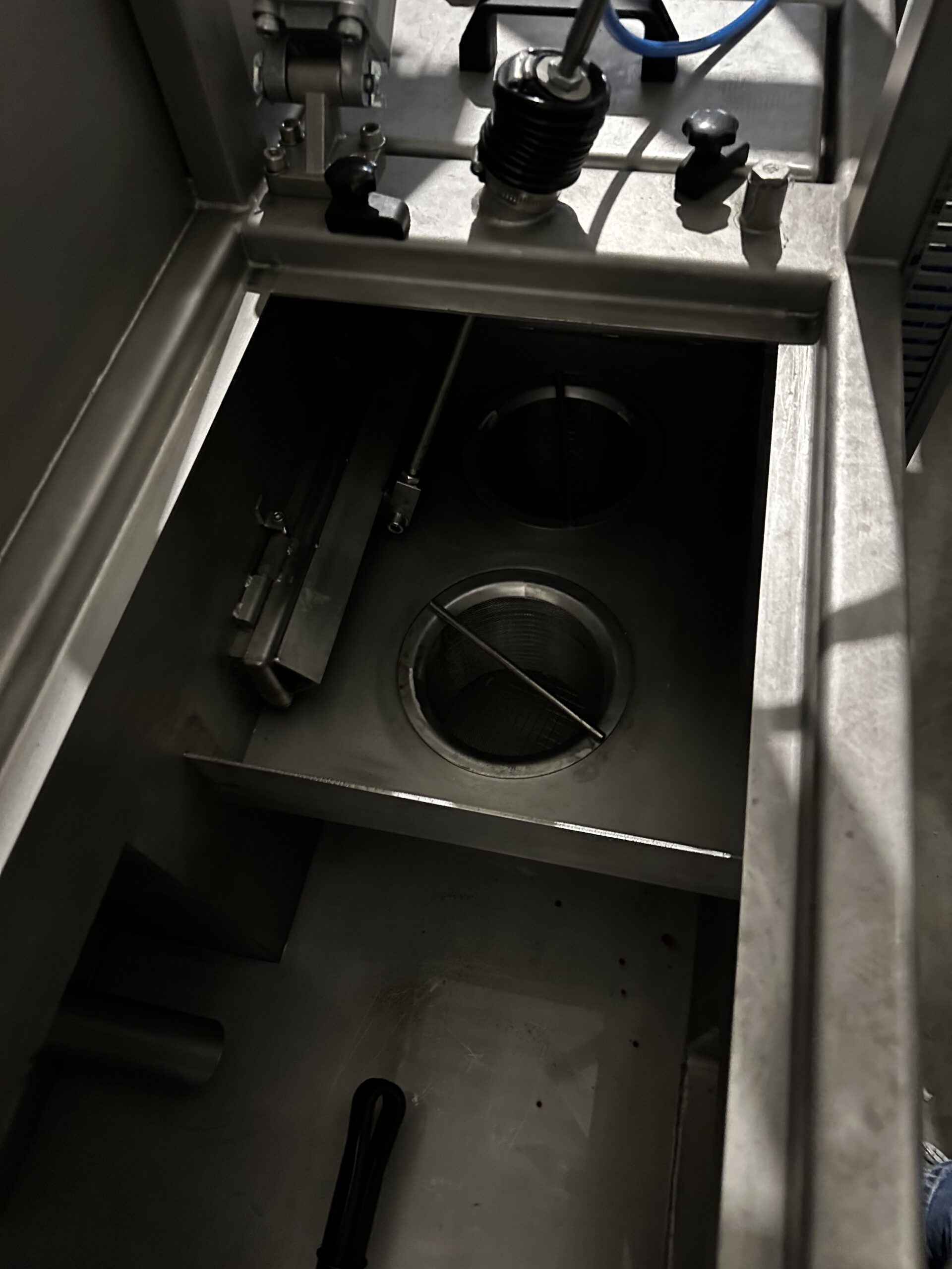 Metalas Reinigungsanlage Major 195