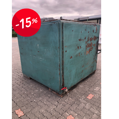 Metalas Reinigungsanlage Major 195