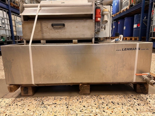 Metalas Reinigungsanlage Major 195