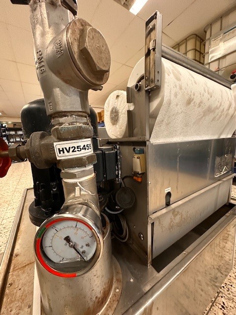 Metalas Reinigungsanlage Major 195