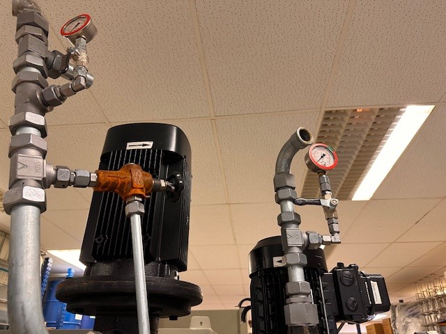 Metalas Reinigungsanlage Major 195