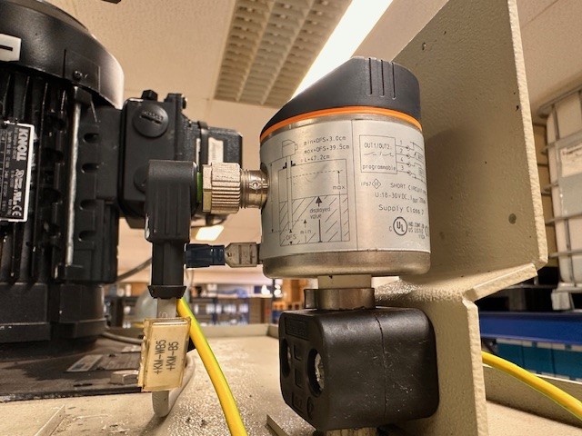 Metalas Reinigungsanlage Major 195