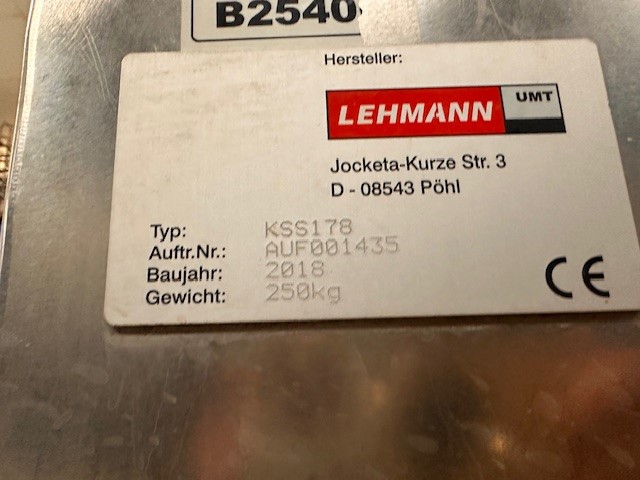 Metalas Reinigungsanlage Major 195