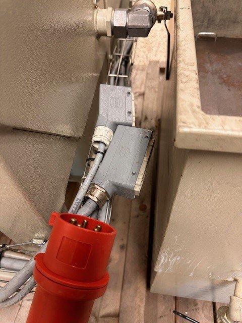 Metalas Reinigungsanlage Major 195