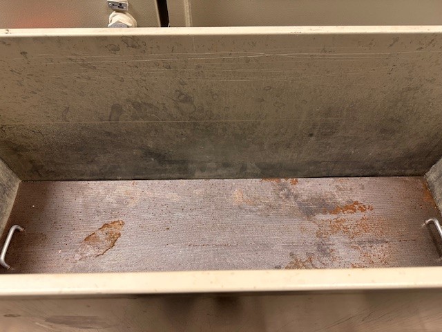 Metalas Reinigungsanlage Major 195