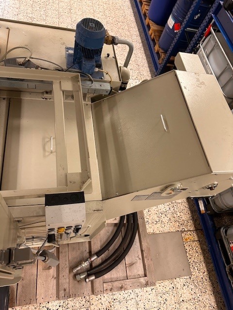 Metalas Reinigungsanlage Major 195