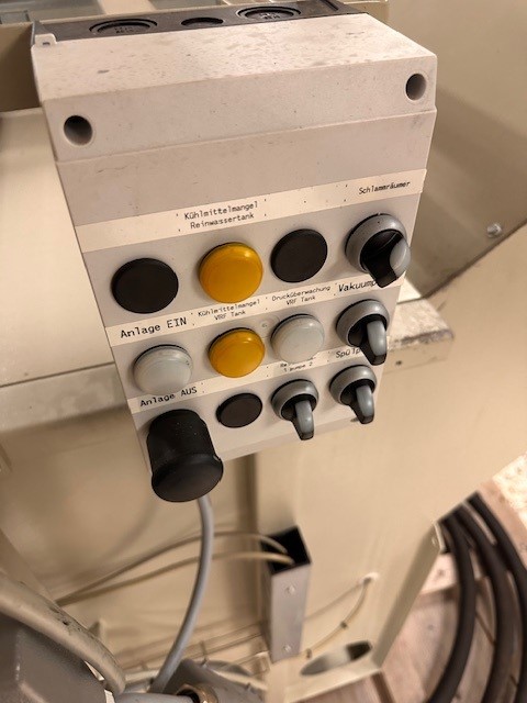 Metalas Reinigungsanlage Major 195