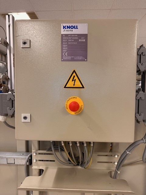 Metalas Reinigungsanlage Major 195