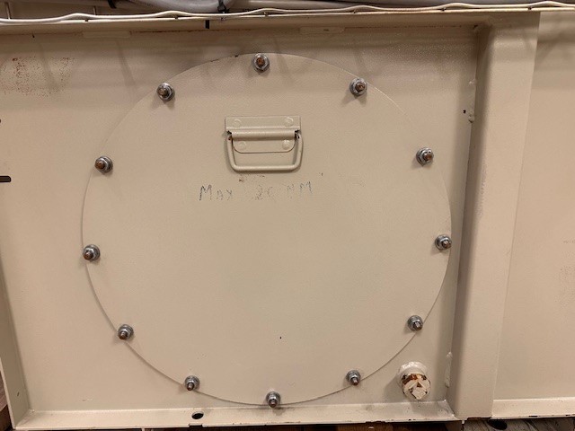 Metalas Reinigungsanlage Major 195