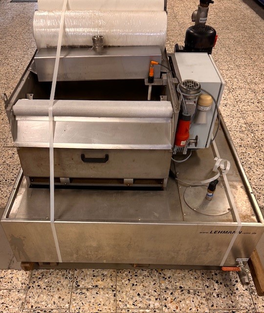 Metalas Reinigungsanlage Major 195