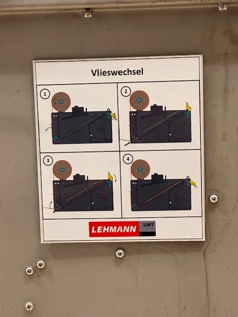 Metalas Reinigungsanlage Major 195