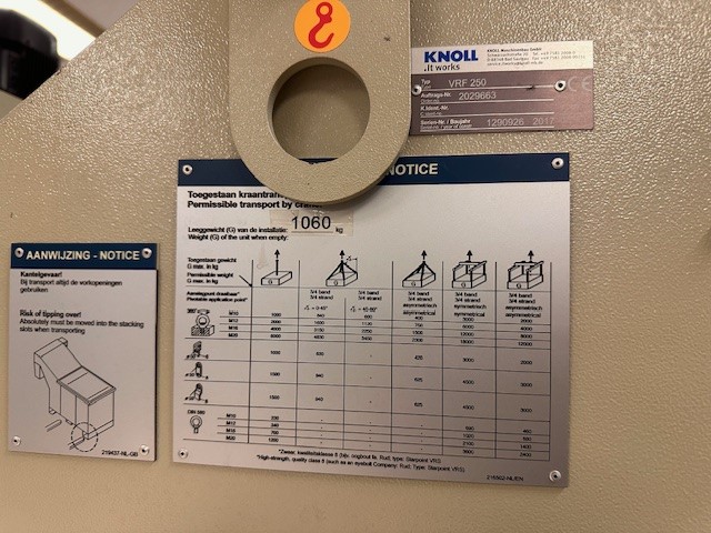 Metalas Reinigungsanlage Major 195